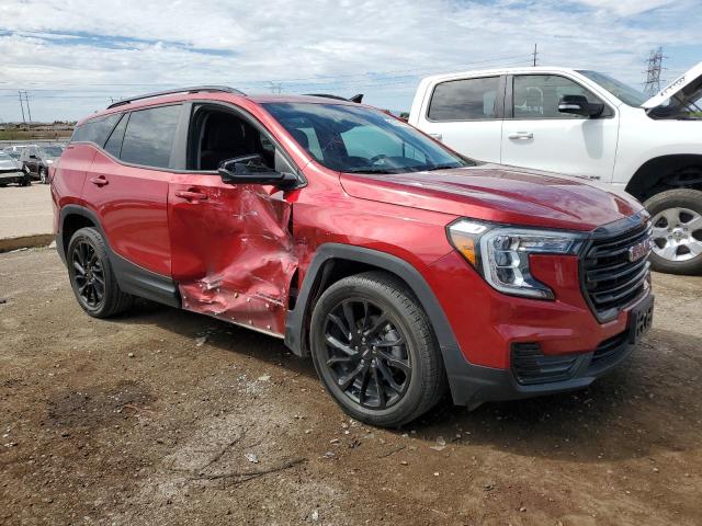 Photo 4 from auction – 2024 GMC TERRAIN SL with VIN 3GKALMEG3RL133719