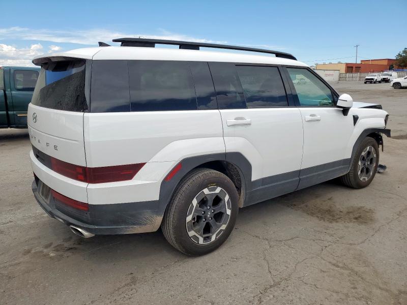 Photo 3 from auction – 2025 HYUNDAI SANTA FE with VIN 5NMP24GL6SH090807