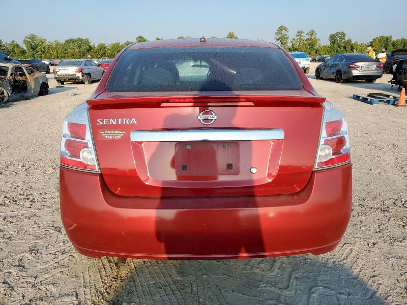 Photo 6 from auction – 2012 NISSAN SENTRA 2.0 with VIN 3N1AB6AP4CL748774