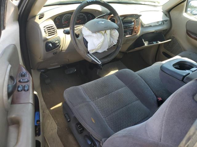 Photo 8 from auction – 2003 FORD F150 with VIN 1FTRX08L33KB60139