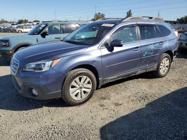 SUBARU OUTBACK 2. 2017 with VIN 4S4BSAHC7H3337505 - Photo from auction