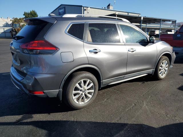 Photo 3 from auction – 2017 NISSAN ROGUE S with VIN KNMAT2MV6HP580581
