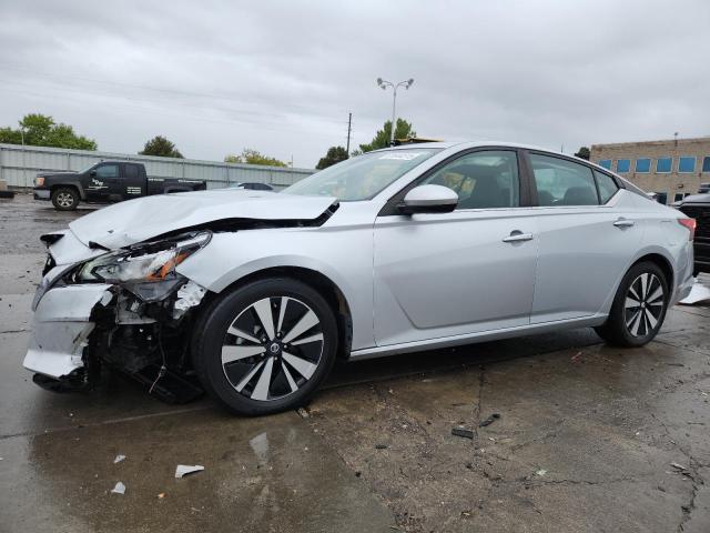 Photo 1 from auction – 2022 NISSAN ALTIMA SV with VIN 1N4BL4DV9NN354080