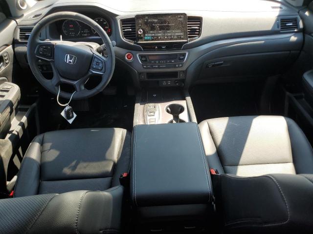 Photo 8 from auction – 2025 HONDA RIDGELINE with VIN 5FPYK3F43SB017962