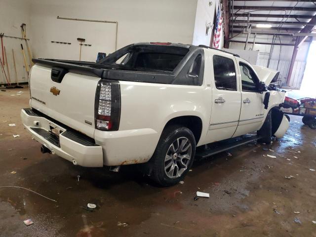 Photo 3 from auction – 2010 CHEVROLET AVALANCHE with VIN 3GNVKGE07AG228518