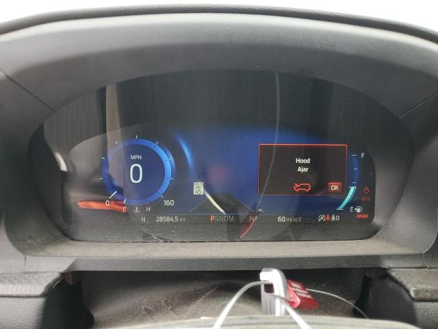 Photo 9 from auction – 2020 FORD EXPLORER ST with VIN 1FM5K8GC8LGB24992