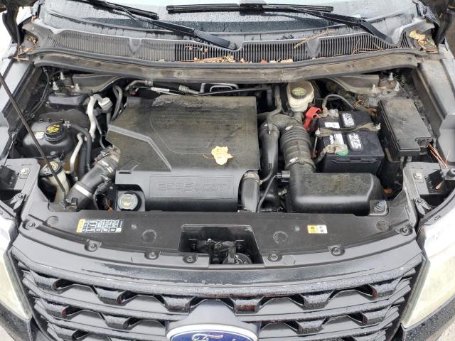 Photo 12 from auction – 2016 FORD EXPLORER S with VIN 1FM5K8GT8GGB25775