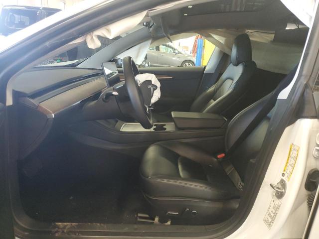 Photo 7 from auction – 2023 TESLA MODEL 3 with VIN 5YJ3E1EA9PF493582