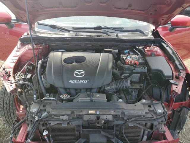 Photo 11 from auction – 2016 MAZDA 3 TOURING with VIN JM1BM1V70G1307715