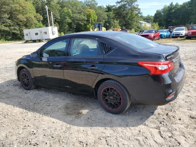 Photo 2 from auction – 2016 NISS SENTRA S with VIN 3N1AB7AP1GY338111