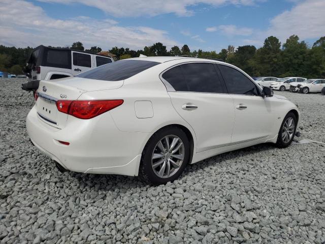 Photo 3 from auction – 2016 INFINITI Q50 PREMIU with VIN JN1EV7AP3GM303615