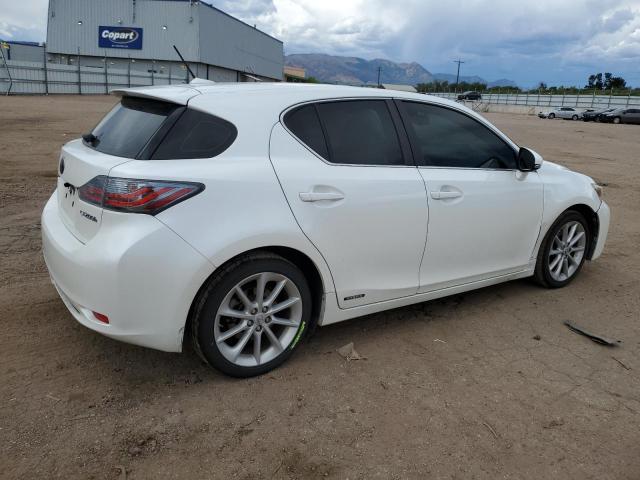 Photo 3 from auction – 2013 LEXUS CT 200 with VIN JTHKD5BH8D2131134