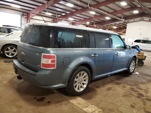 Photo 3 from auction – 2010 FORD FLEX SEL with VIN 2FMHK6CC2ABA85294