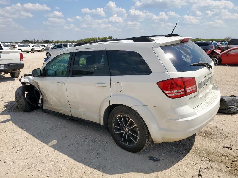 Photo 2 from auction – 2018 DODGE JOURNEY SE with VIN 3C4PDCAB1JT167296