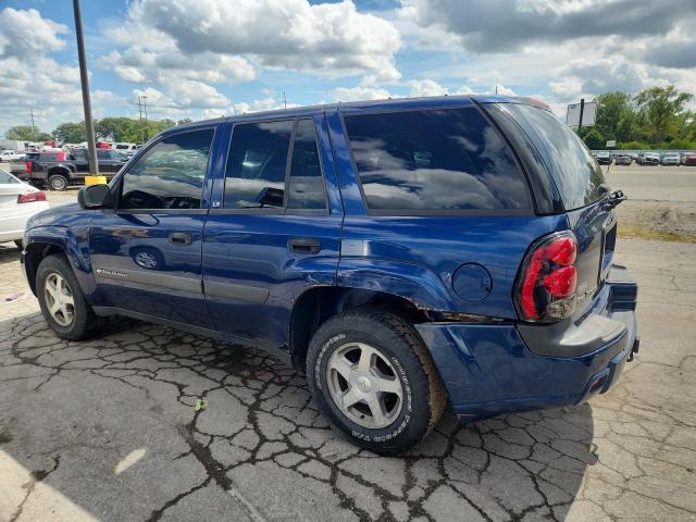 Photo 2 from auction – 2004 CHEVROLET TRAILBLAZE with VIN 1GNDT13S542151266