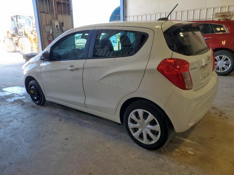 Photo 2 from auction – 2021 CHEVROLET SPARK LS with VIN KL8CB6SA6MC740472