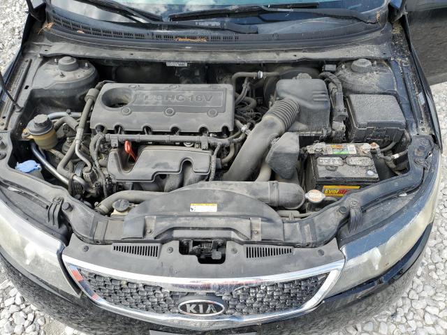 Photo 11 from auction – 2012 KIA FORTE SX with VIN KNAFW5A31C5595279