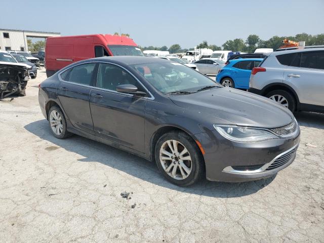 Photo 4 from auction – 2015 CHRYSLER 200 LIMITE with VIN 1C3CCCAB7FN534246