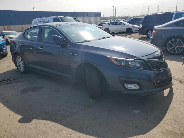 Photo 4 from auction – 2015 KIA OPTIMA EX with VIN 5XXGN4A76FG478479