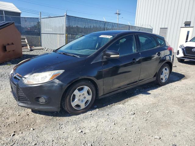 FORD FOCUS SE 2014 مع رقم تعريف المركبة 1FADP3K28EL100226 - صورة من المزاد