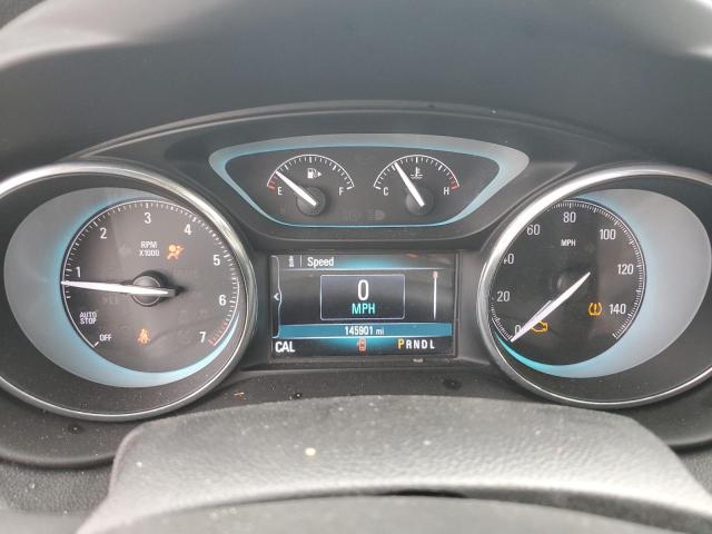 Photo 9 from auction – 2017 BUICK ENVISION P with VIN LRBFXCSA3HD067658