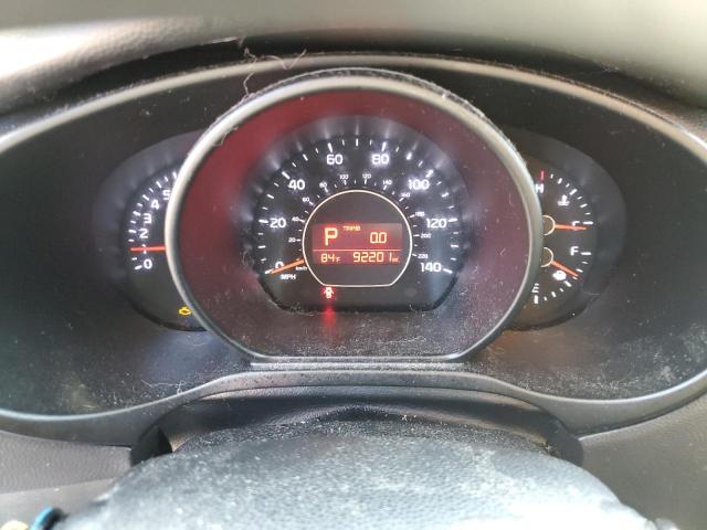 Photo 9 from auction – 2016 KIA SOUL with VIN KNDJN2A26G7850184