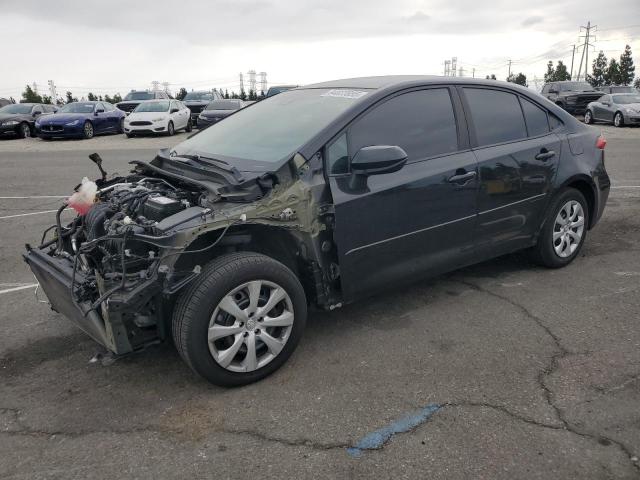 Photo 1 from auction – 2021 TOYOTA COROLLA LE with VIN 5YFEPMAE4MP266569