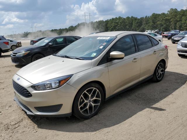 FORD FOCUS SE 2018 with VIN 1FADP3FE2JL275215 - Photo from auction