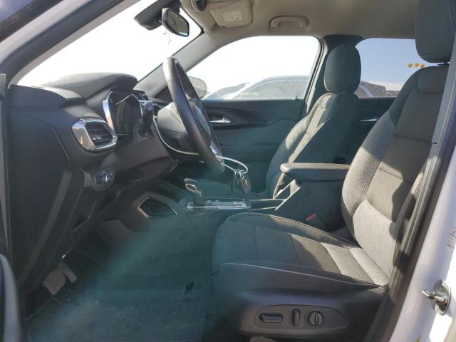 Photo 7 from auction – 2021 CHEVROLET TRAILBLAZE with VIN KL79MRSL1MB154019