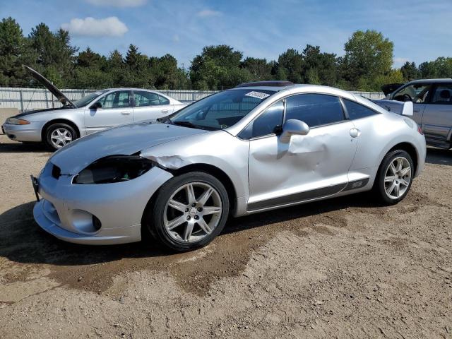 MITSUBISHI ECLIPSE SE 2008 with VIN 4A3AK64F58E013533 - Photo from auction