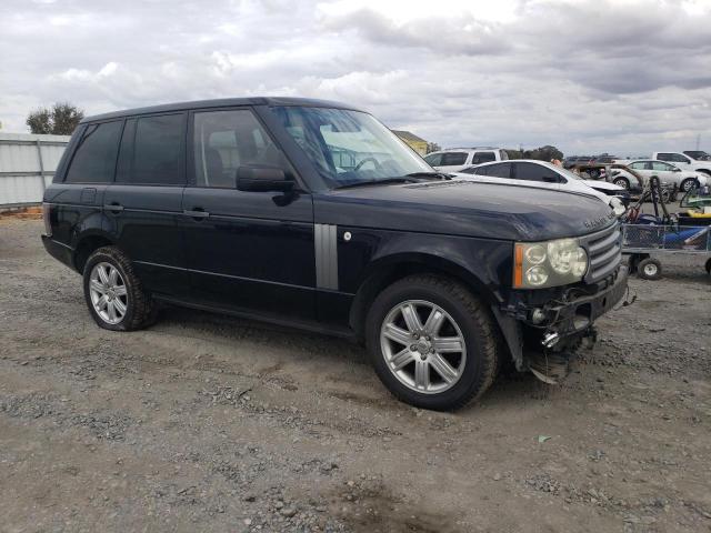 Photo 4 from auction – 2007 LAND ROVER RANGE ROVE with VIN SALME15437A246039