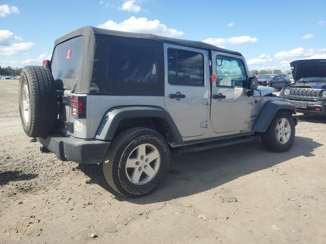 Photo 3 from auction – 2018 JEEP WRANGLER U with VIN 1C4BJWDG0JL862103