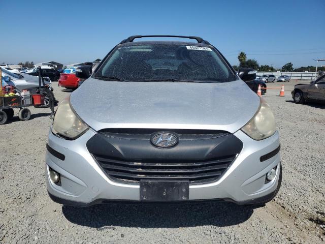 Photo 5 from auction – 2011 HYUNDAI TUCSON with VIN KM8JU3AC8BU124446