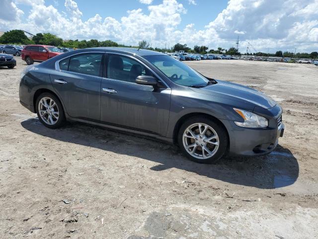 Photo 4 from auction – 2012 NISSAN MAXIMA S with VIN 1N4AA5AP0CC855591
