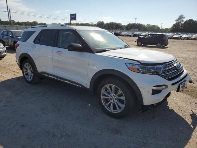 Photo 4 from auction – 2020 FORD EXPLORER with VIN 1FMSK7FH8LGB80540