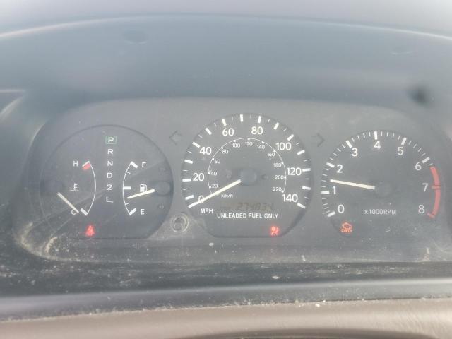Photo 9 from auction – 1997 TOYOTA CAMRY CE with VIN 4T1BG22K2VU770792