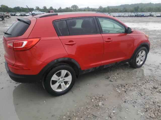 Photo 3 from auction – 2011 KIA SPORTAGE L with VIN KNDPB3A27B7053492