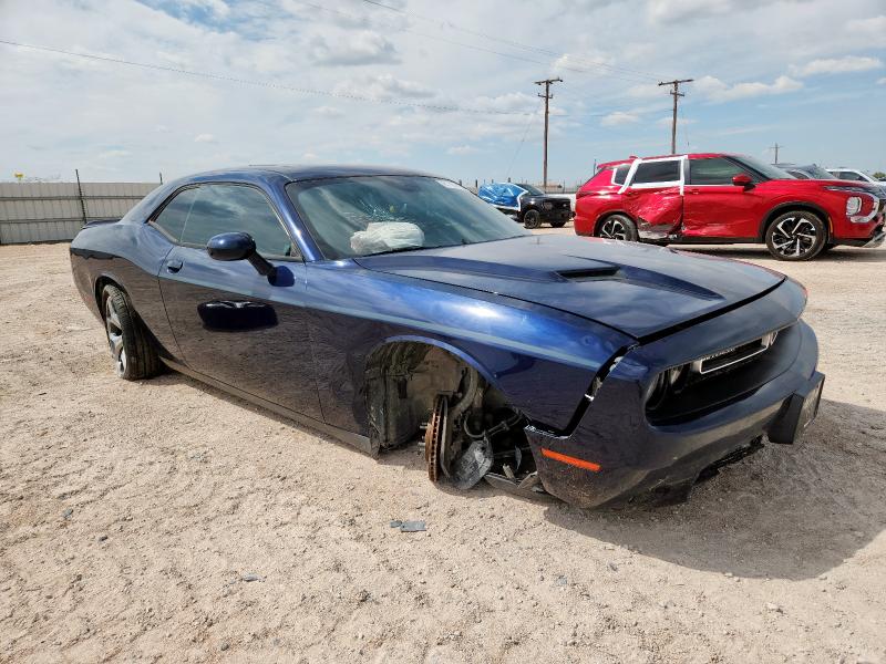 Photo 4 from auction – 2016 DODGE CHALLENGER with VIN 2C3CDZAG4GH332051