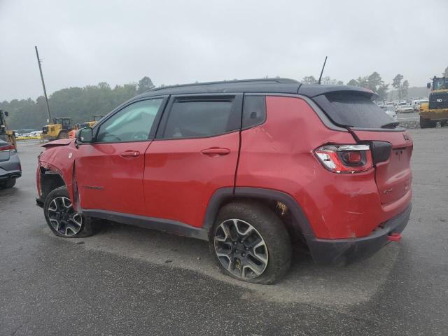 Photo 2 from auction – 2019 JEEP COMPASS TRAILHAWK with VIN 3C4NJDDBXKT800042