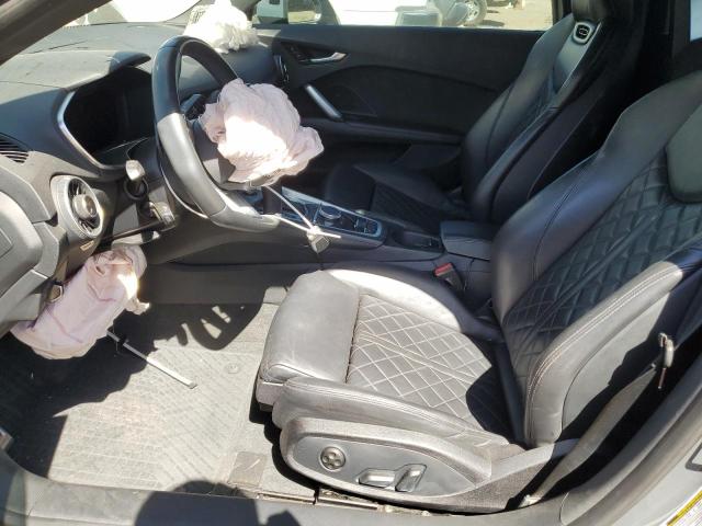 Photo 7 from auction – 2018 AUDI TT with VIN TRUT5CFV3J1003687