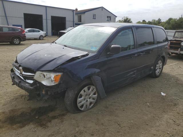 DODGE GRAND CARA 2015 with VIN 2C4RDGBG3FR515653 - Photo from auction