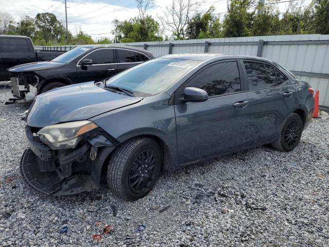 TOYOTA COROLLA L 2014 with VIN 2T1BURHE6EC082072 - Photo from auction