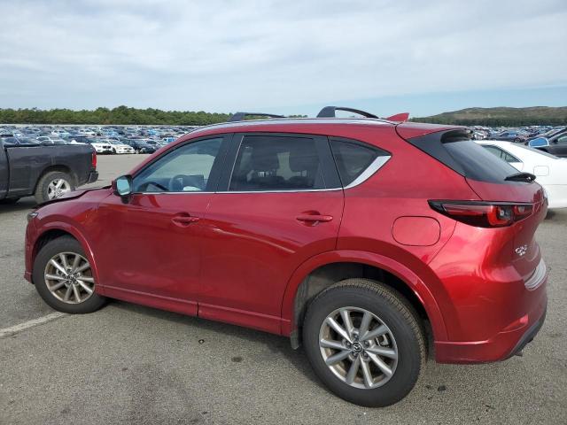 Photo 2 from auction – 2025 MAZDA CX-5 PREFE with VIN JM3KFBCL4S0637511