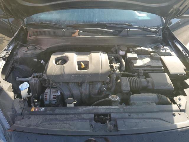 Photo 11 from auction – 2024 KIA FORTE with VIN 3KPF54AD5RE733072