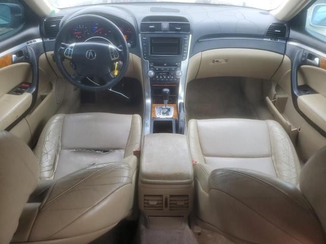 Photo 8 from auction – 2004 ACURA TL with VIN 19UUA66254A026878