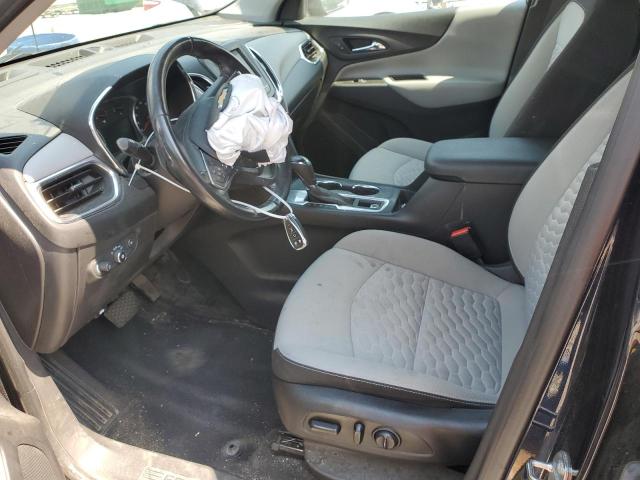 Photo 7 from auction – 2021 CHEVROLET EQUINOX LT with VIN 3GNAXKEV7MS114826