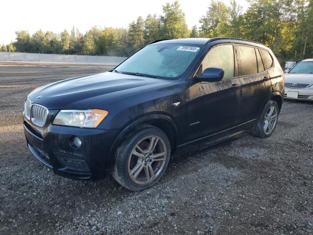 BMW X3 XDRIVE2 2014 with VIN 5UXWX9C58E0D12478 - Photo from auction