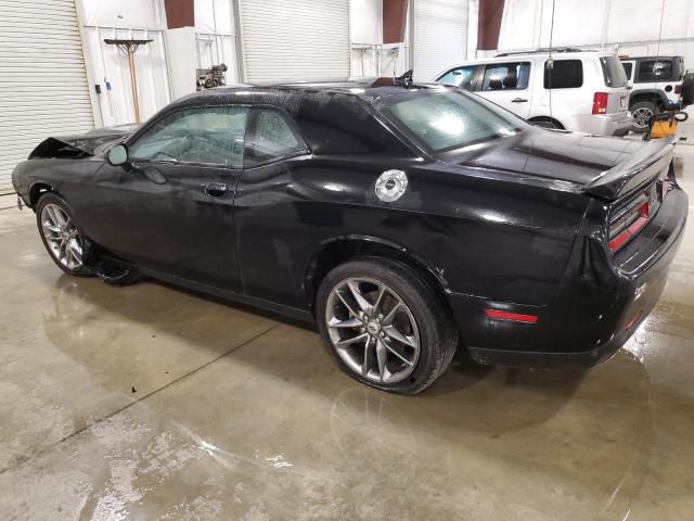Photo 2 from auction – 2021 DODGE CHALLENGER with VIN 2C3CDZKG8MH594343