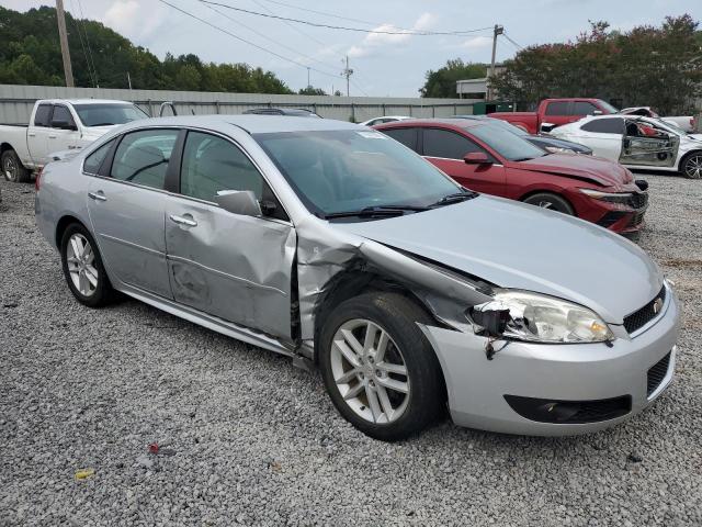 Photo 4 from auction – 2014 CHEVROLET IMPALA LIM with VIN 2G1WC5E3XE1144869