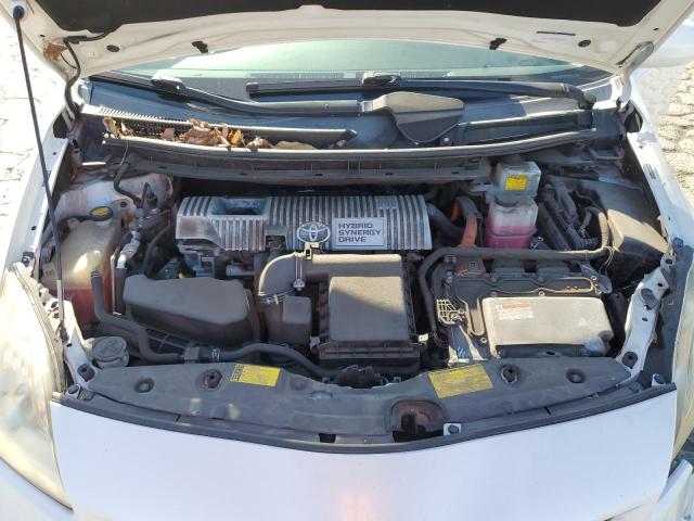 Photo 11 from auction – 2012 TOYOTA PRIUS with VIN JTDKN3DU6C5413900